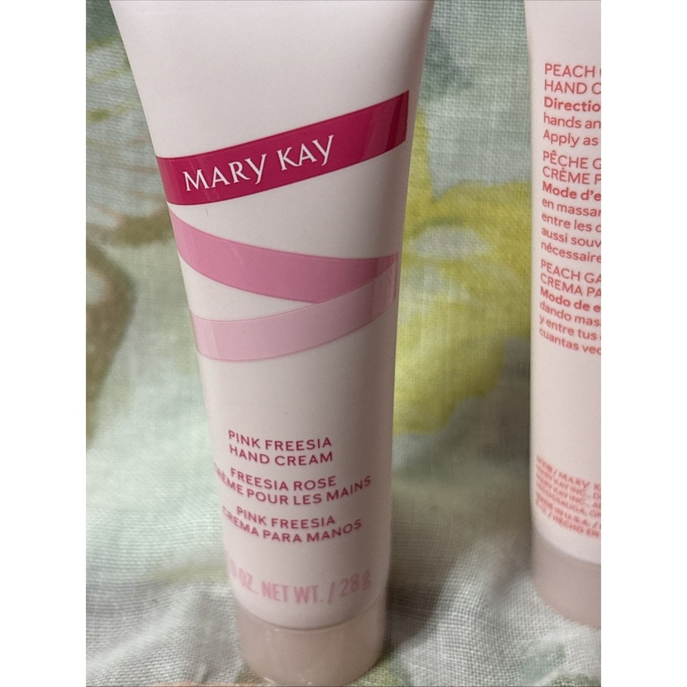 Mary Kay Hand Cream Minis SET OF 3 NEW